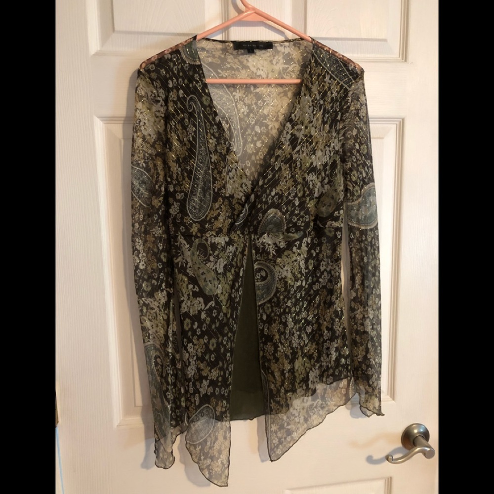 Ladies shirt